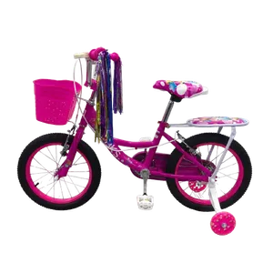 Bicicleta para Niñas Rin 16 BKS Little Sheep